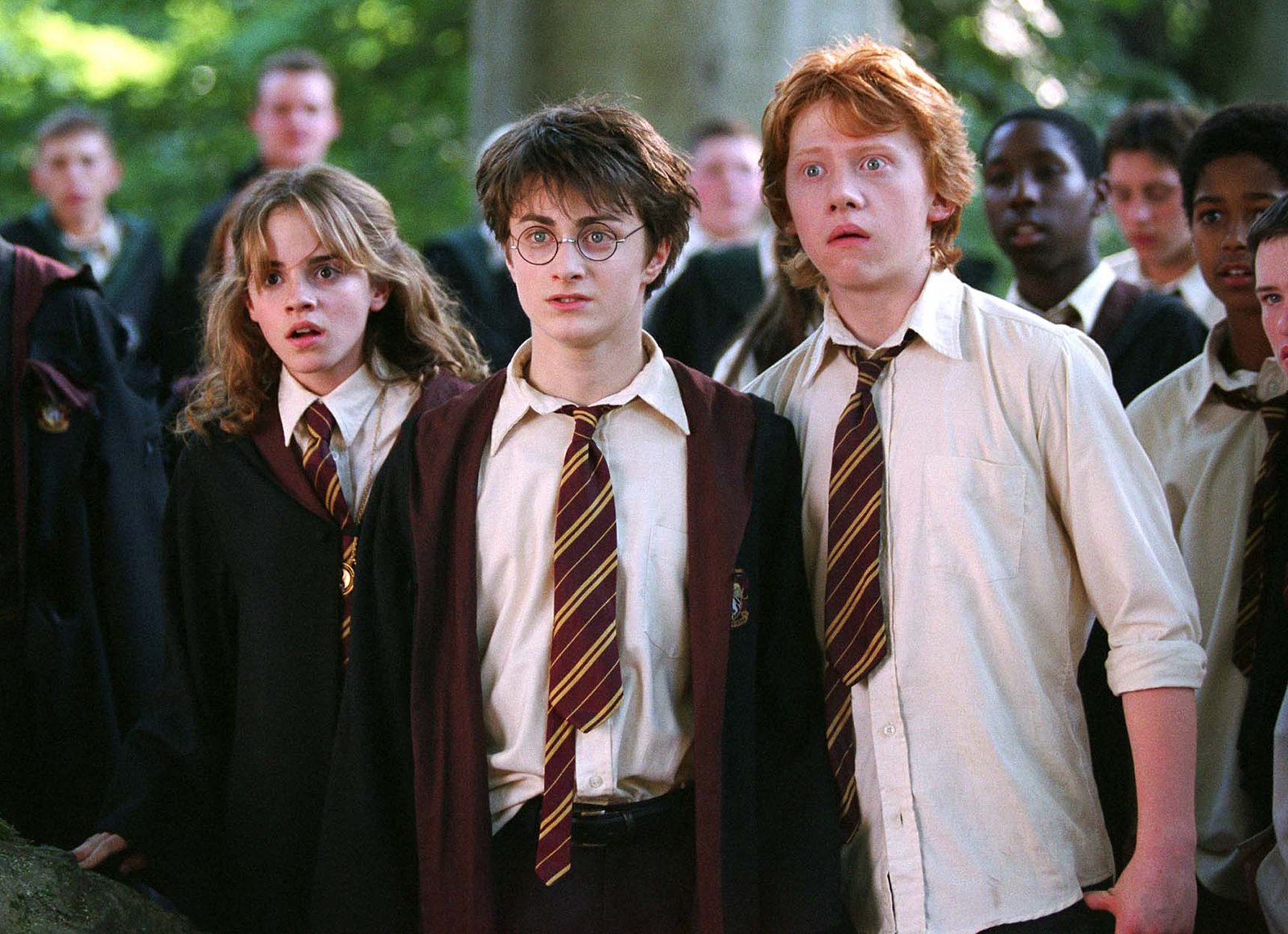 Harry Potter : Retour à Poudlard — Wikipédia