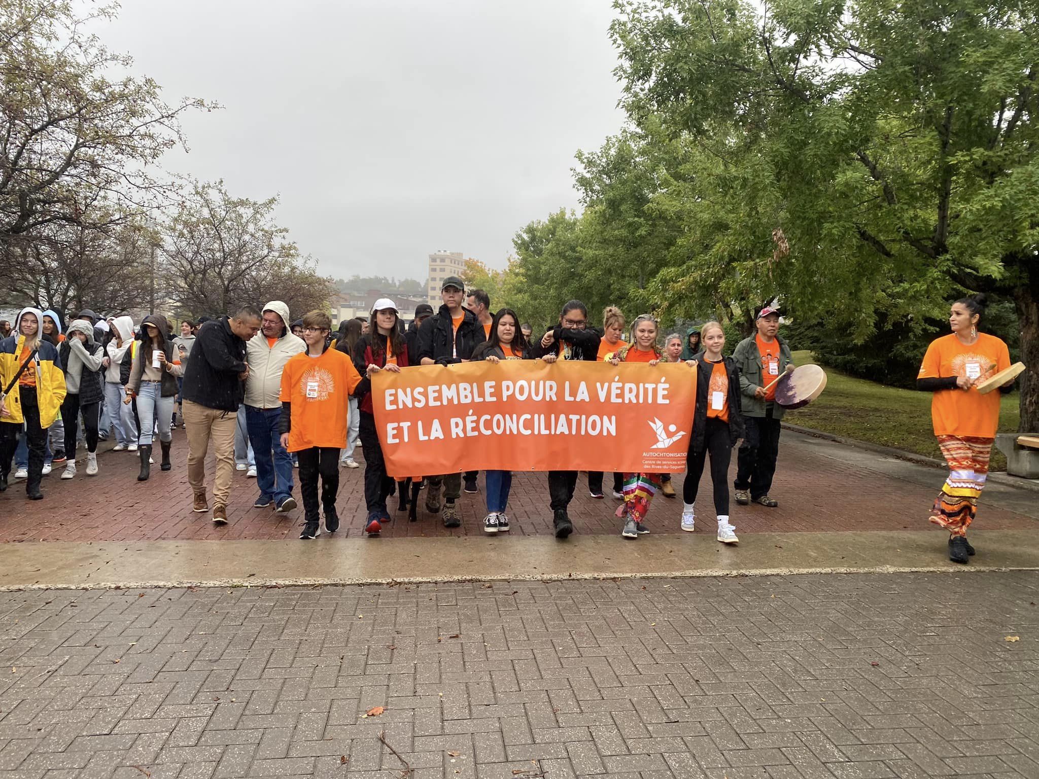 Journée de la vérité et de la réconciliation : Sherbrooke se mobilise ...