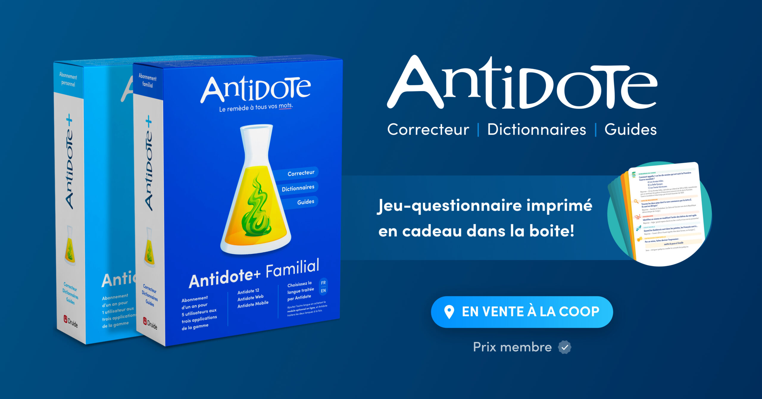Antidote