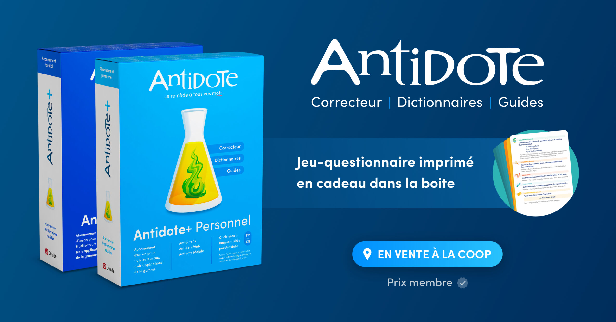 Antidote
